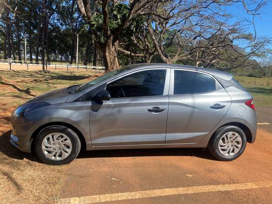 HYUNDAI HB20 1.0 12V FLEX SENSE MANUAL